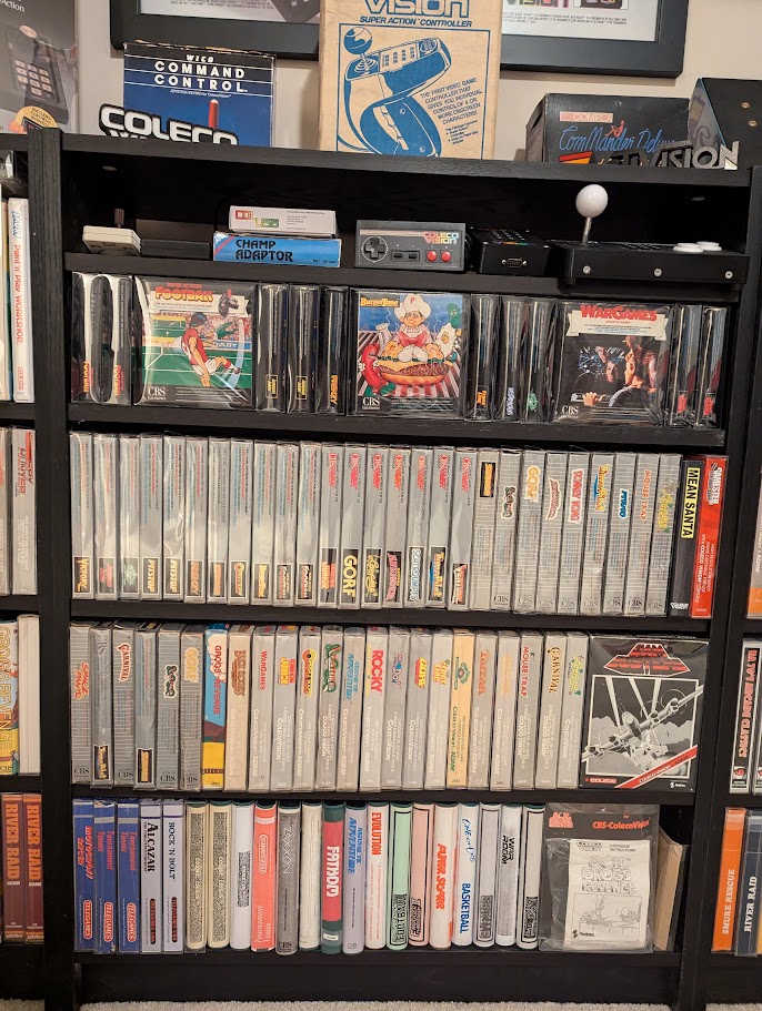 Collection Display 3